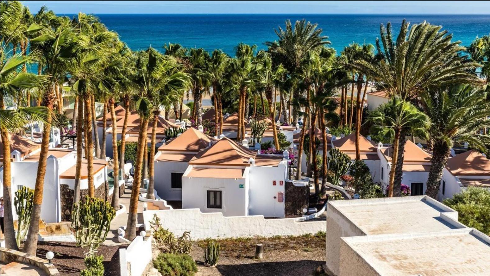 Costa Calma Barca Beach Екстериор снимка