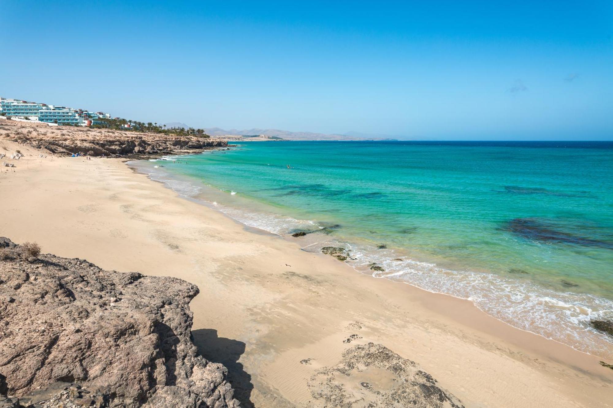 Costa Calma Barca Beach Екстериор снимка